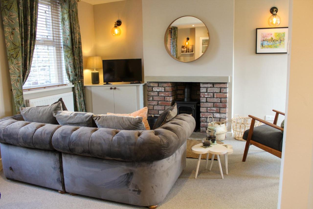 Bed and Breakfast No4 Chapel Row Bakewell Exterior foto
