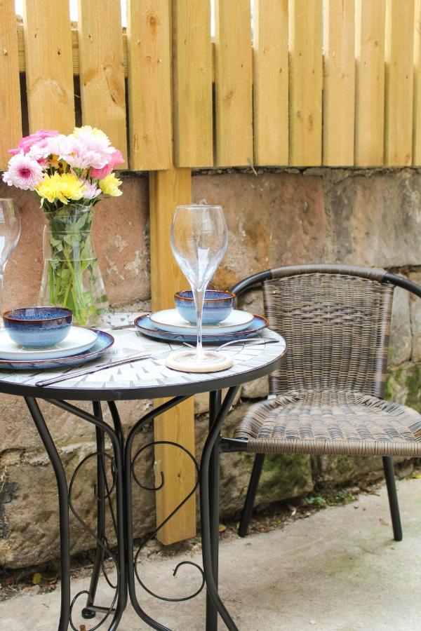Bed and Breakfast No4 Chapel Row Bakewell Exterior foto