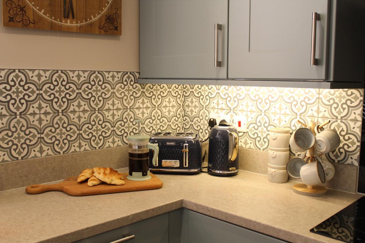 Bed and Breakfast No4 Chapel Row Bakewell Exterior foto