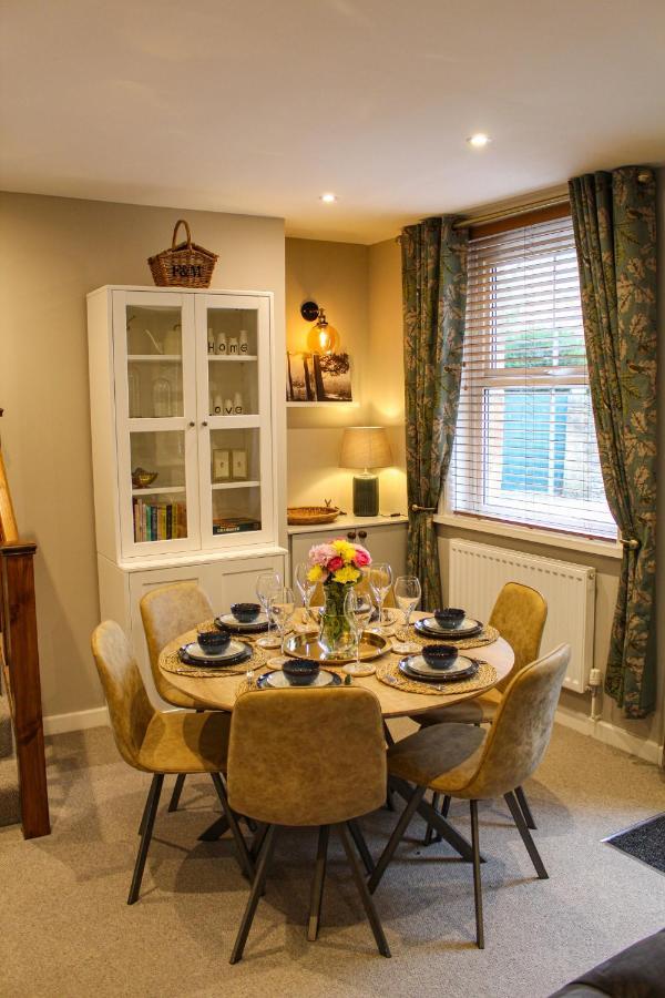 Bed and Breakfast No4 Chapel Row Bakewell Exterior foto