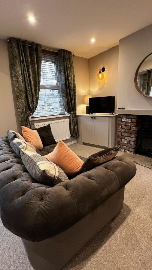 Bed and Breakfast No4 Chapel Row Bakewell Exterior foto