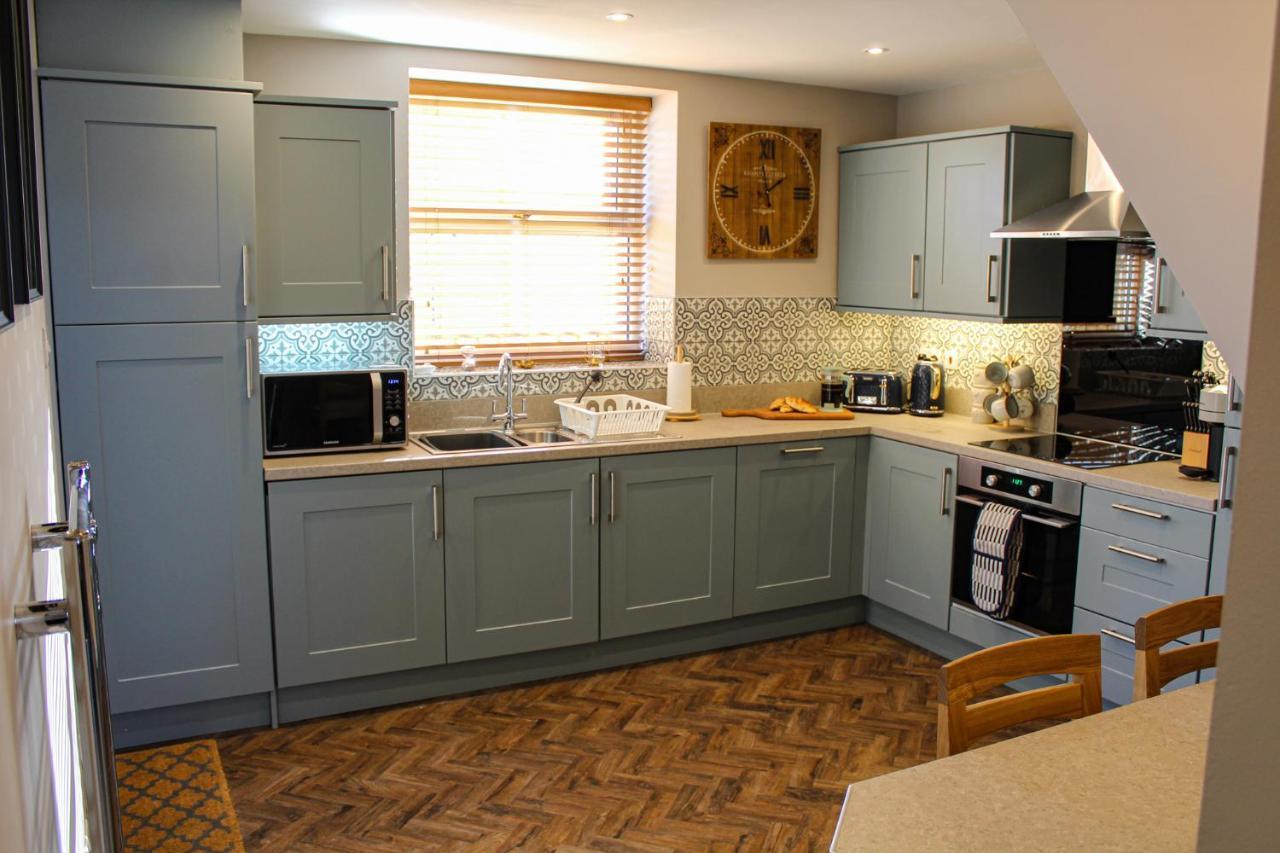 Bed and Breakfast No4 Chapel Row Bakewell Exterior foto