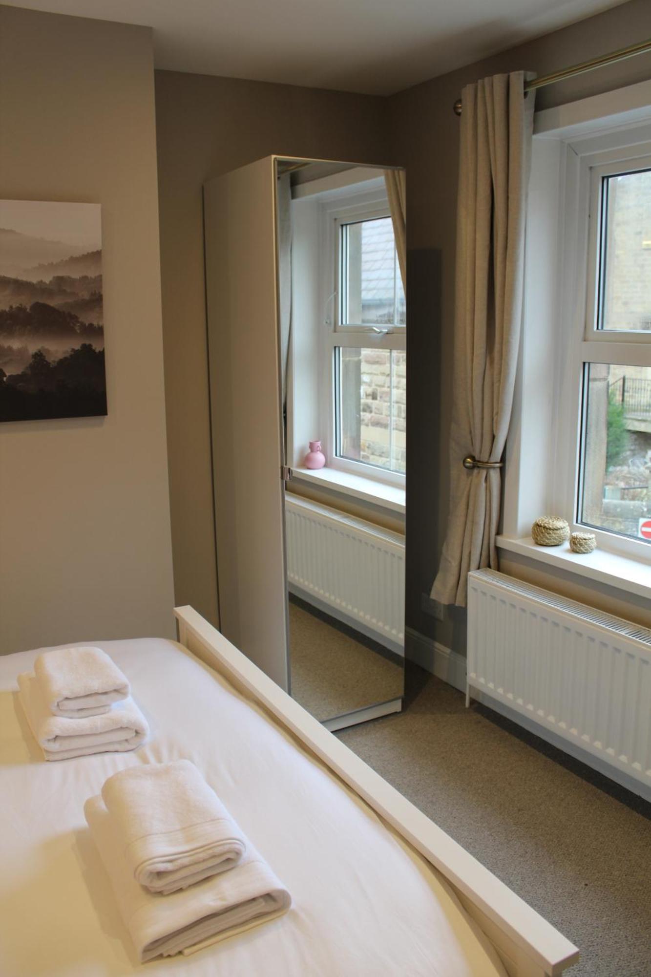 Bed and Breakfast No4 Chapel Row Bakewell Exterior foto