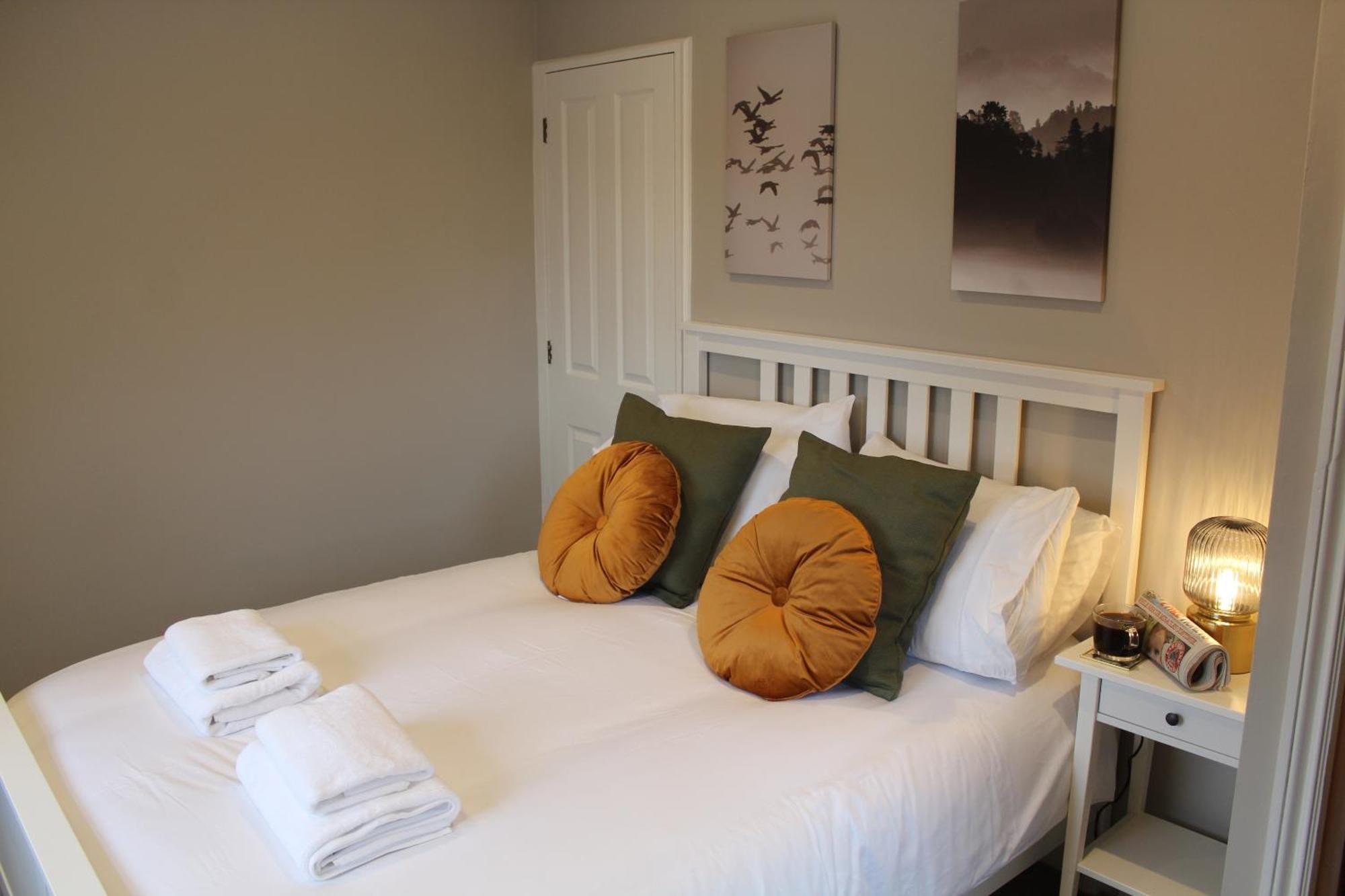 Bed and Breakfast No4 Chapel Row Bakewell Exterior foto