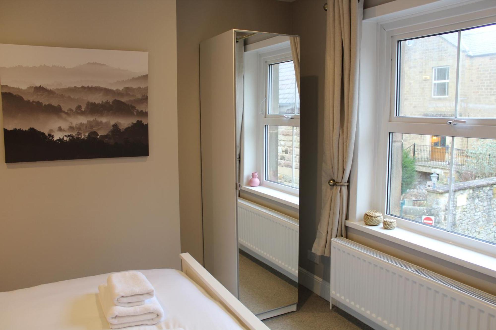 Bed and Breakfast No4 Chapel Row Bakewell Exterior foto
