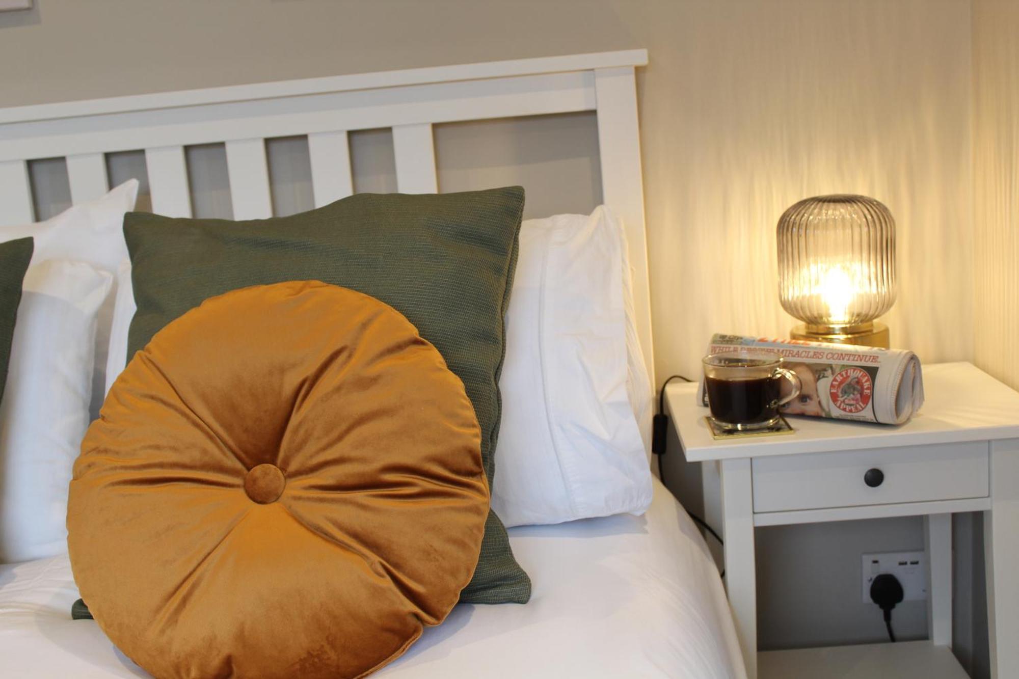 Bed and Breakfast No4 Chapel Row Bakewell Exterior foto